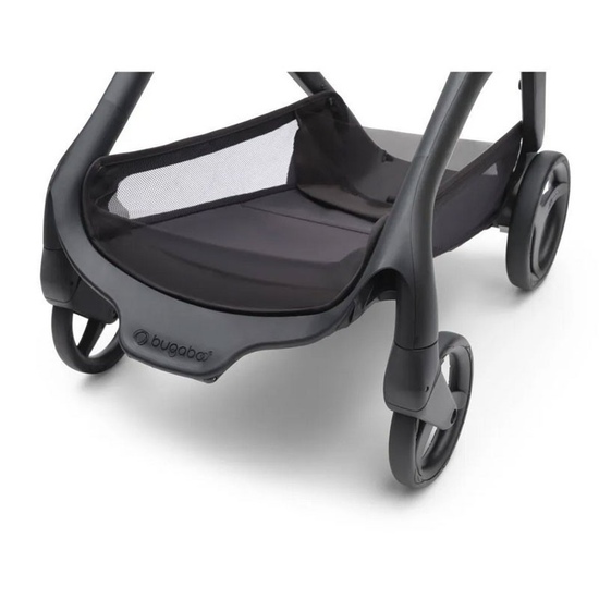 Коляска прогулочная Bugaboo Dragonfly Black/ Desert Taupe-Desert Taupe - 9