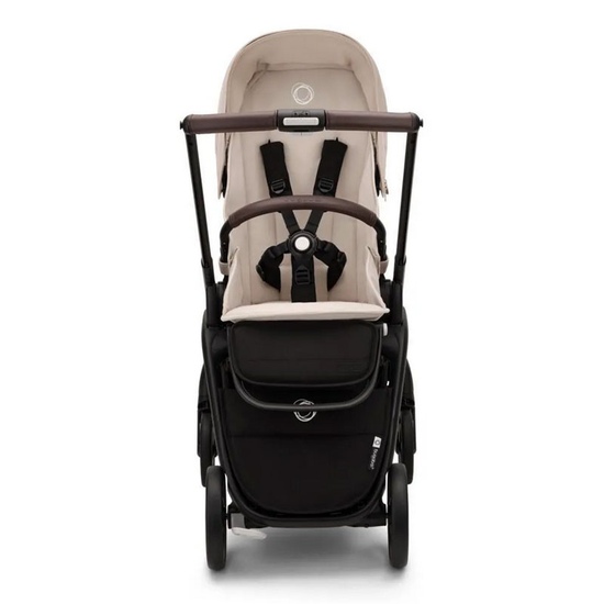 Коляска прогулочная Bugaboo Dragonfly Black/ Desert Taupe-Desert Taupe - 5