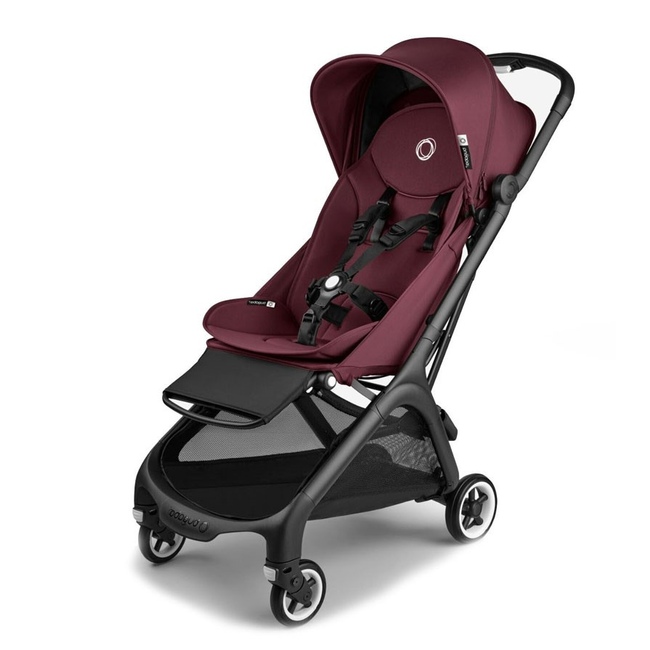 Коляска прогулочная Bugaboo Butterfly Dark Cherry