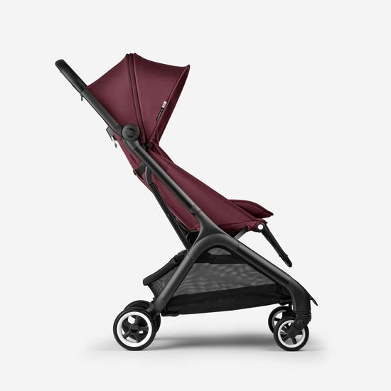 Коляска прогулочная Bugaboo Butterfly Dark Cherry - 2