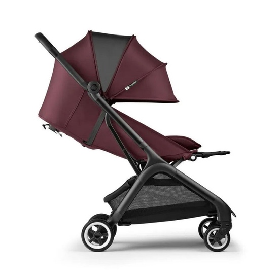 Коляска прогулочная Bugaboo Butterfly Dark Cherry - 4