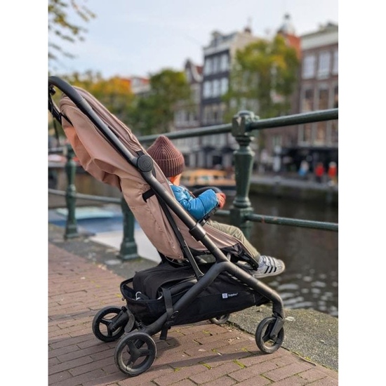 Коляска прогулочная Bugaboo Butterfly 2 Desert Taupe 2025 - 6