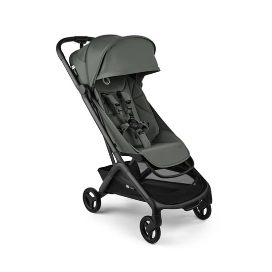 Коляска прогулочная Bugaboo Butterfly 2 Forest Green 2025 - 2