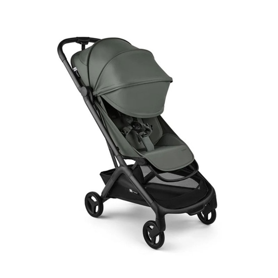 Коляска прогулочная Bugaboo Butterfly 2 Forest Green 2025 - 3