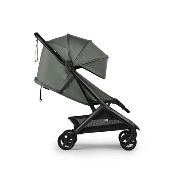 Коляска прогулочная Bugaboo Butterfly 2 Forest Green 2025 - 4