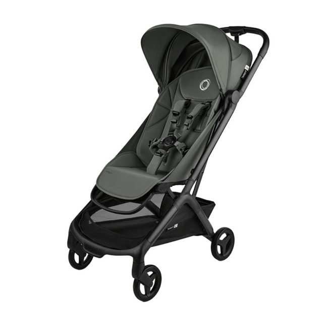 Коляска прогулочная Bugaboo Butterfly 2 Forest Green 2025