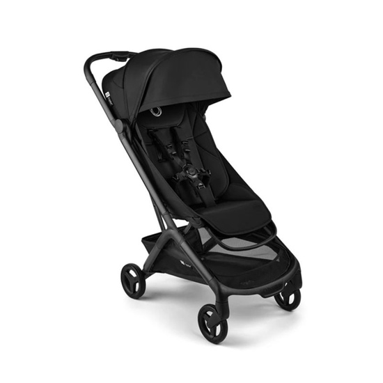 Коляска прогулочная Bugaboo Butterfly 2 Heritage Black 2025 - 2