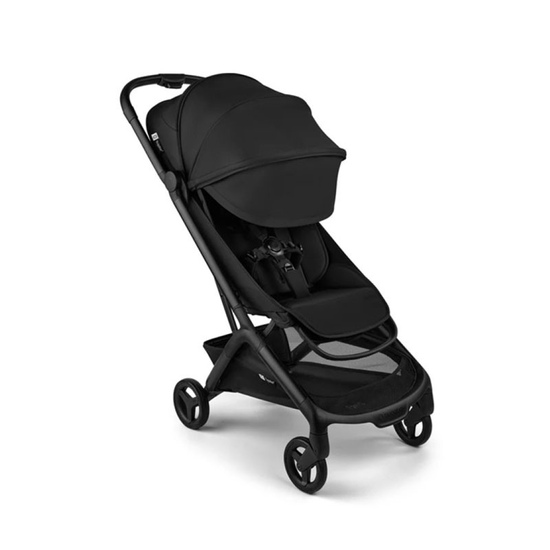 Коляска прогулочная Bugaboo Butterfly 2 Heritage Black 2025 - 3