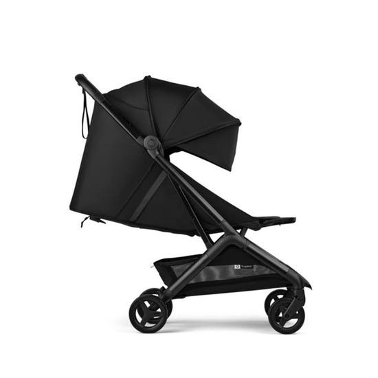 Коляска прогулочная Bugaboo Butterfly 2 Heritage Black 2025 - 4