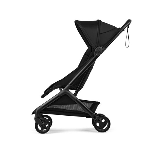 Коляска прогулочная Bugaboo Butterfly 2 Heritage Black 2025 - 5