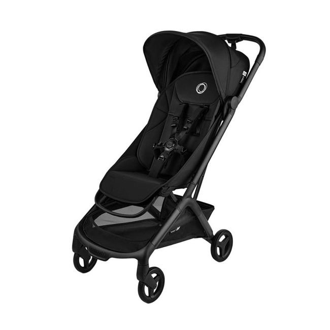 Коляска прогулочная Bugaboo Butterfly 2 Heritage Black 2025