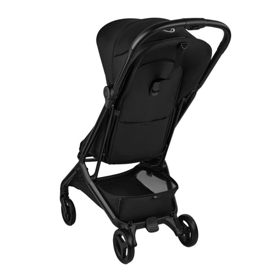 Коляска прогулочная Bugaboo Butterfly 2 Heritage Black 2025 - 7