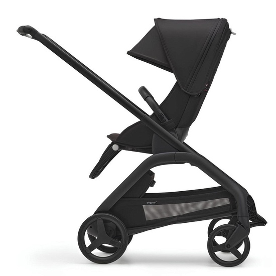 Коляска прогулочная Bugaboo Dragonfly Black/ Midnight Black - 3