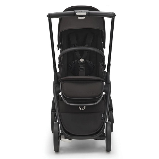 Коляска прогулочная Bugaboo Dragonfly Black/ Midnight Black - 4
