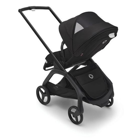 Коляска прогулочная Bugaboo Dragonfly Black/ Midnight Black - 5