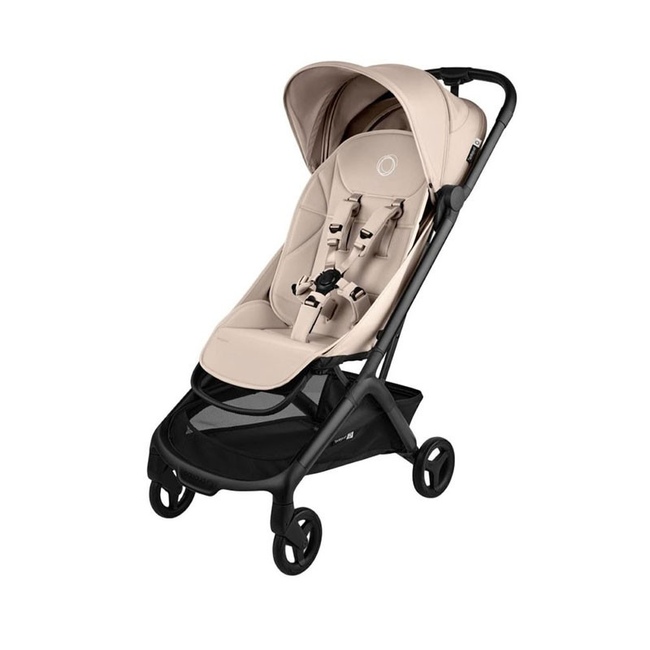 Коляска прогулочная Bugaboo Butterfly 2 Desert Taupe 2025