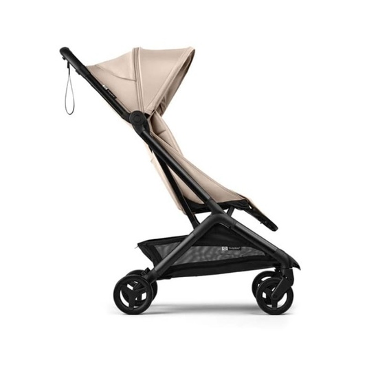 Коляска прогулочная Bugaboo Butterfly 2 Desert Taupe 2025 - 4