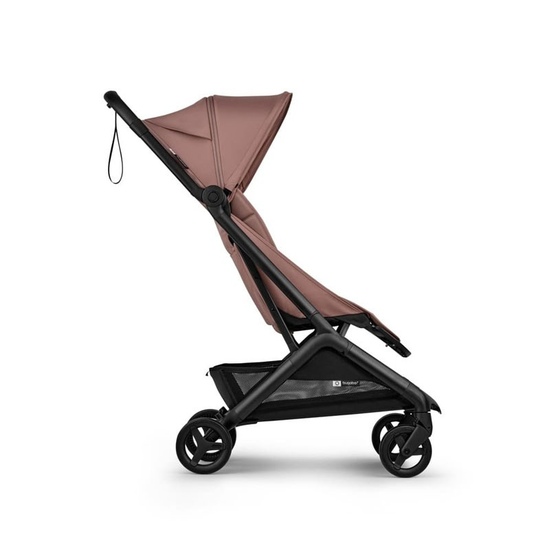 Коляска прогулочная Bugaboo Butterfly 2 Dusty Pink - 5