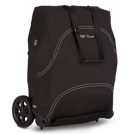 Прогулочная коляска Easywalker MINI buggy GO Union Jack - 8