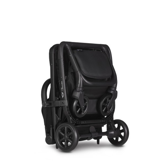 Прогулочная коляска Easywalker MINI buggy GO Union Jack - 7