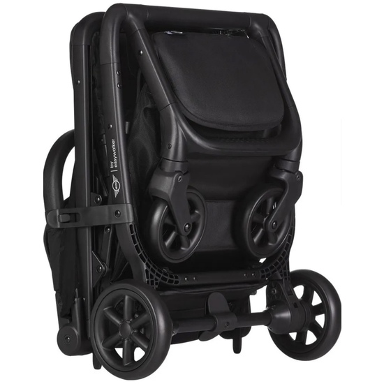 Прогулочная коляска Easywalker MINI buggy GO Oxford Black - 4