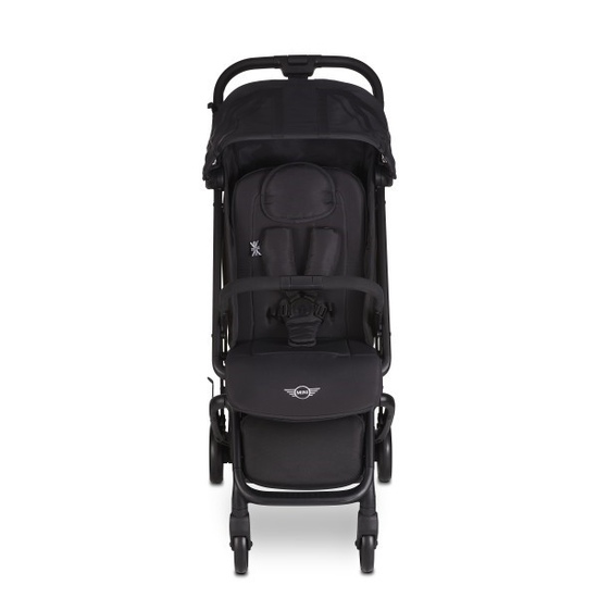 Прогулочная коляска Easywalker MINI buggy GO Oxford Black - 1