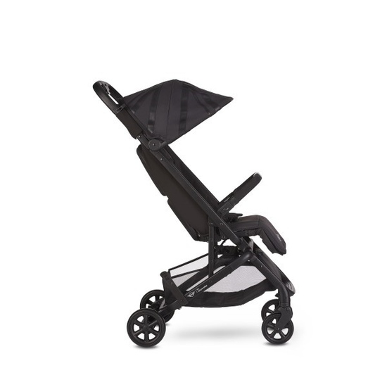 Прогулочная коляска Easywalker MINI buggy GO Oxford Black - 2