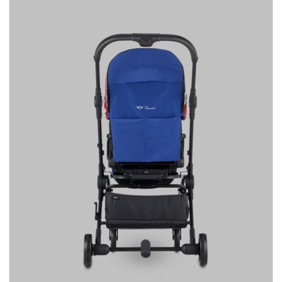 Прогулочная коляска Easywalker MINI buggy GO Union Jack - 5