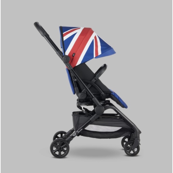 Прогулочная коляска Easywalker MINI buggy GO Union Jack - 4
