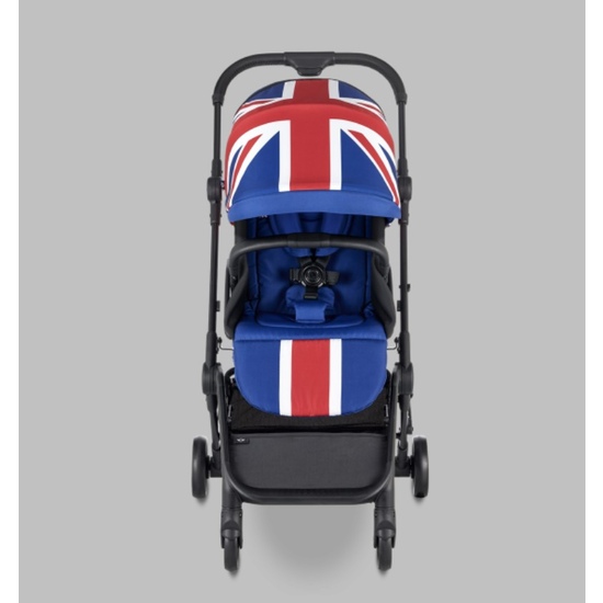 Прогулочная коляска Easywalker MINI buggy GO Union Jack - 1