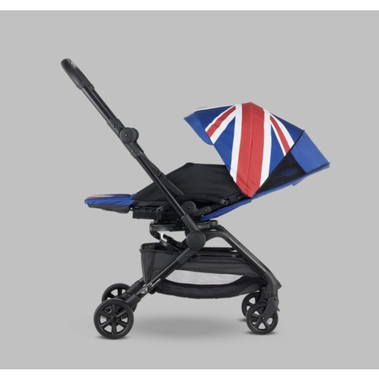 Прогулочная коляска Easywalker MINI buggy GO Union Jack - 2