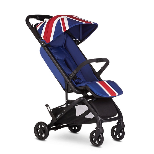 Прогулочная коляска Easywalker MINI buggy GO Union Jack