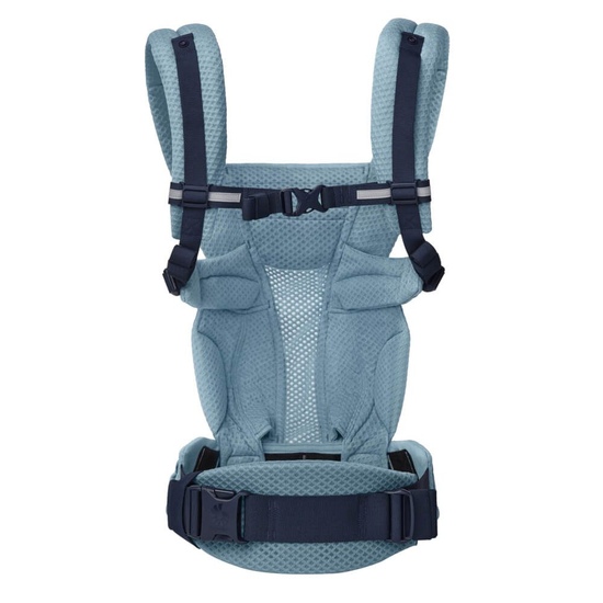 Эрго-рюкзак Ergobaby OMNI Breeze Slate Blue - 5