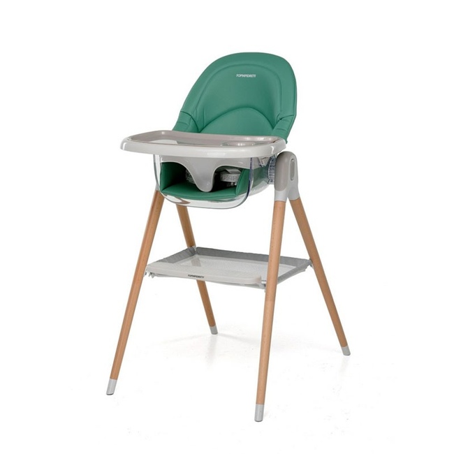 Стульчик для кормления Foppapedretti Bonito Green