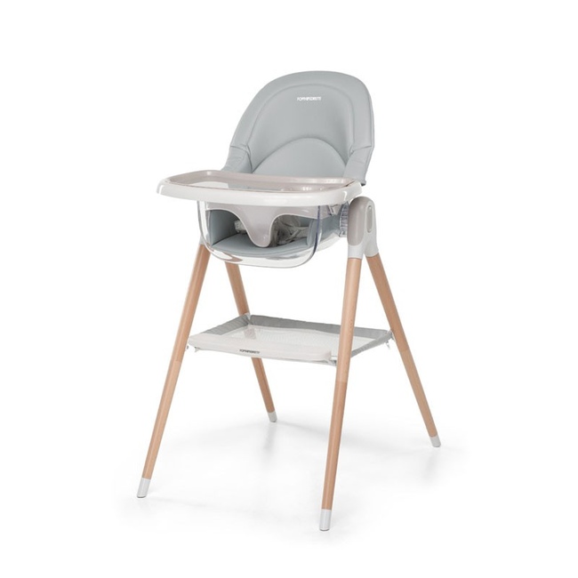 Стульчик для кормления Foppapedretti Bonito Grey