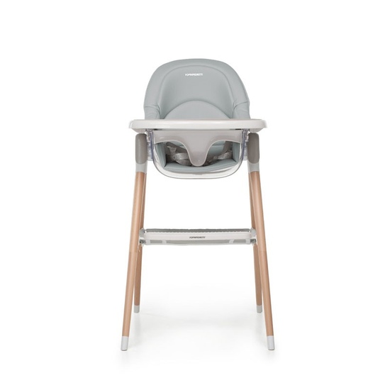 Стульчик для кормления Foppapedretti Bonito Grey - 2