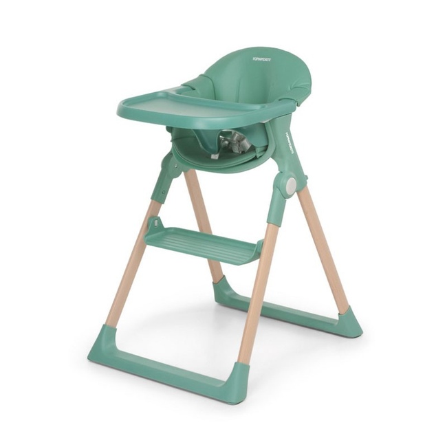 Стульчик для кормления Kidsmenu Green