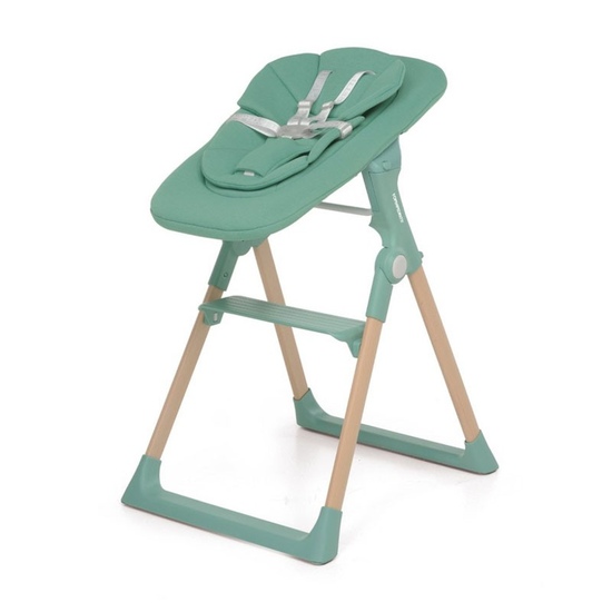 Стульчик для кормления Kidsmenu Green - 1