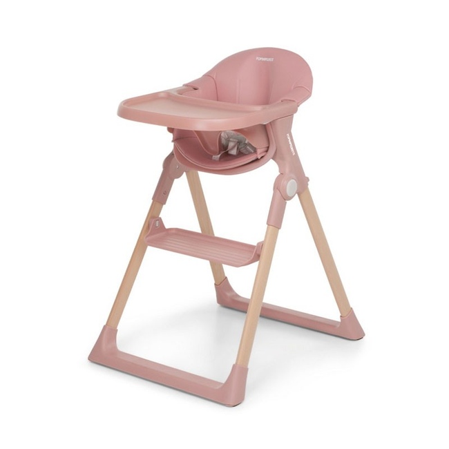 Стульчик для кормления Kidsmenu Pink