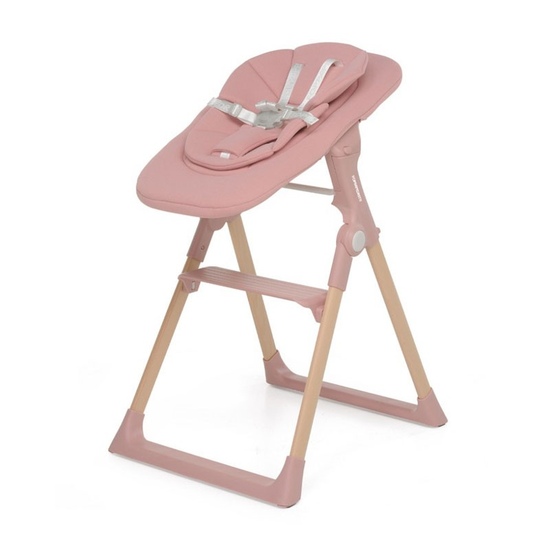 Стульчик для кормления Kidsmenu Pink - 1