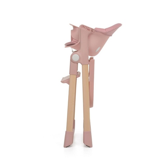 Стульчик для кормления Kidsmenu Pink - 4
