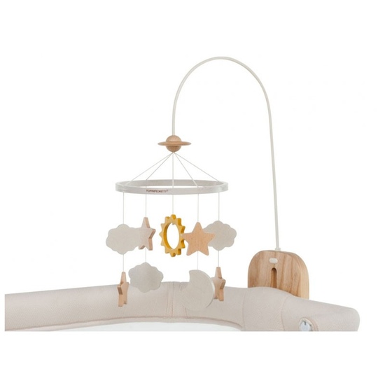 Колыбель Foppapedretti Mamma & Me Naturale - 5