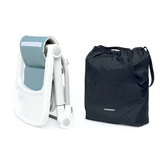 Стульчик-бустер для кормления Foppapedretti Lift Avio - 2