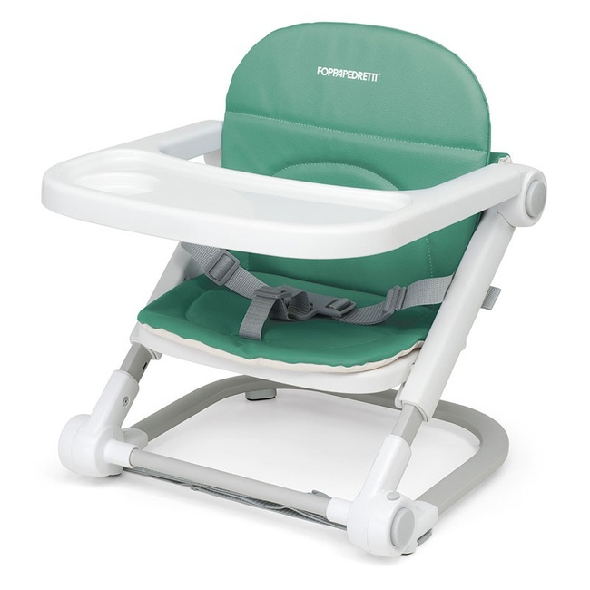 Стульчик-бустер для кормления Foppapedretti Lift Green