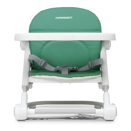 Стульчик-бустер для кормления Foppapedretti Lift Green - 1