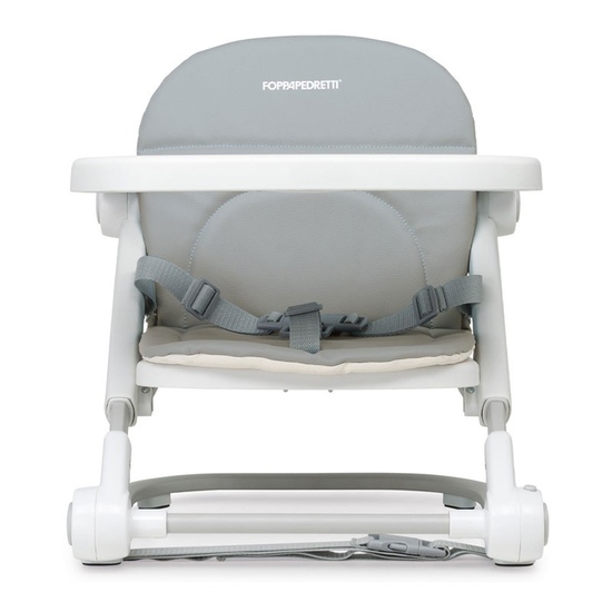 Стульчик-бустер для кормления Foppapedretti Lift Grey - 1