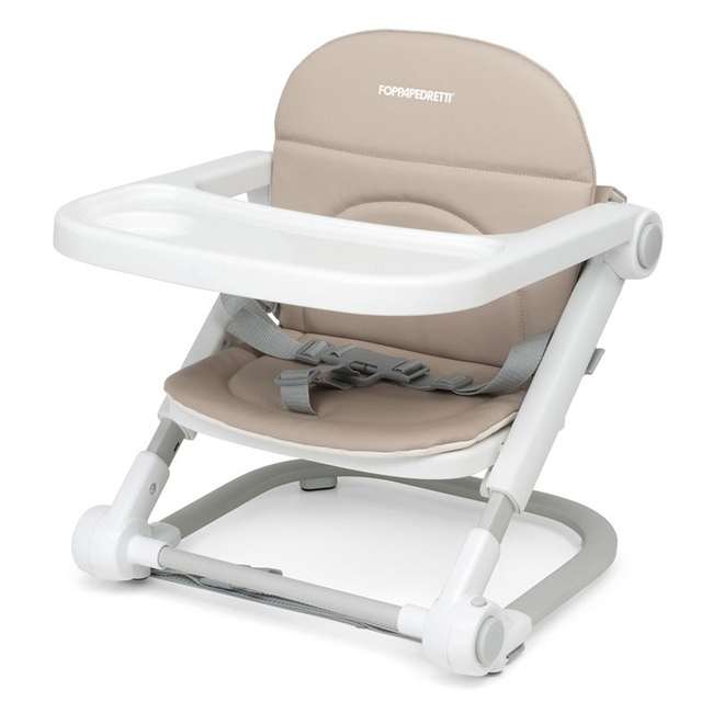 Стульчик-бустер для кормления Foppapedretti Lift Sand