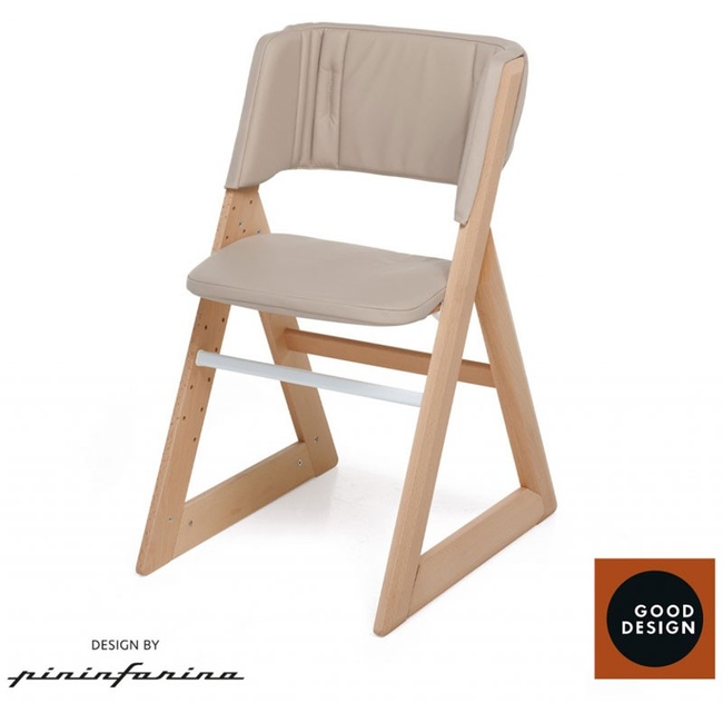 Растущий стул из бука Foppapedretti Stile Caffe