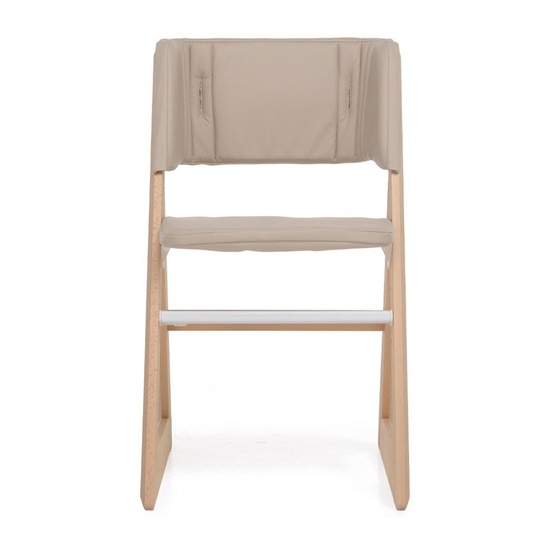 Растущий стул из бука Foppapedretti Stile Caffe - 1