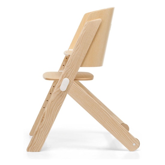Растущий стул из бука Foppapedretti Tiramisu Natural - 1
